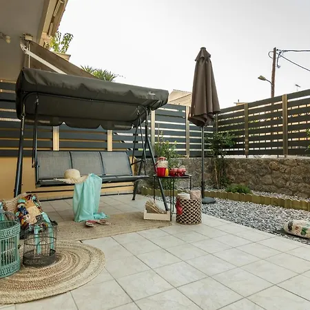 Casa Scheria With Private Garden Apartment Corfu (city)