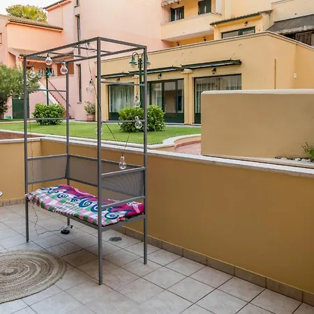 Casa Scheria With Private Garden