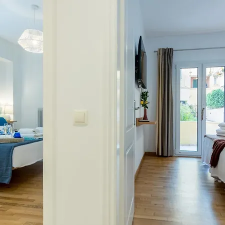 Casa Scheria With Private Garden *