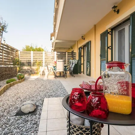 Casa Scheria With Private Garden Corfu (city)