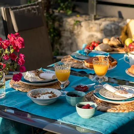 Apartment Casa Scheria With Private Garden Corfu (city)